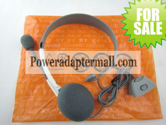 HEADSET FOR GAME XBOX360 XBOX 360 HEADSET FOR GAME XBOX360 XBOX 360